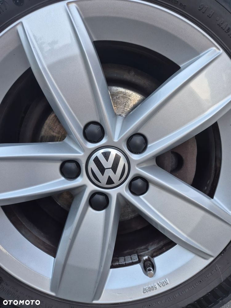 Volkswagen Touran 2.0 TDI Trendline - 5