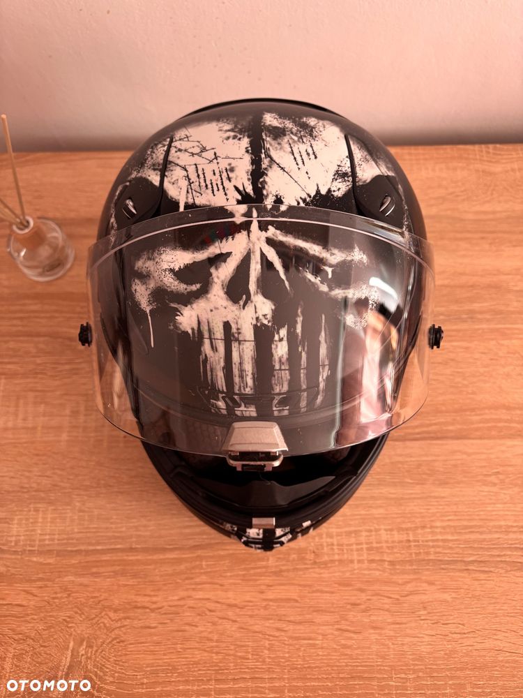 Kask HJC RPHA 11 Punisher XS - 4
