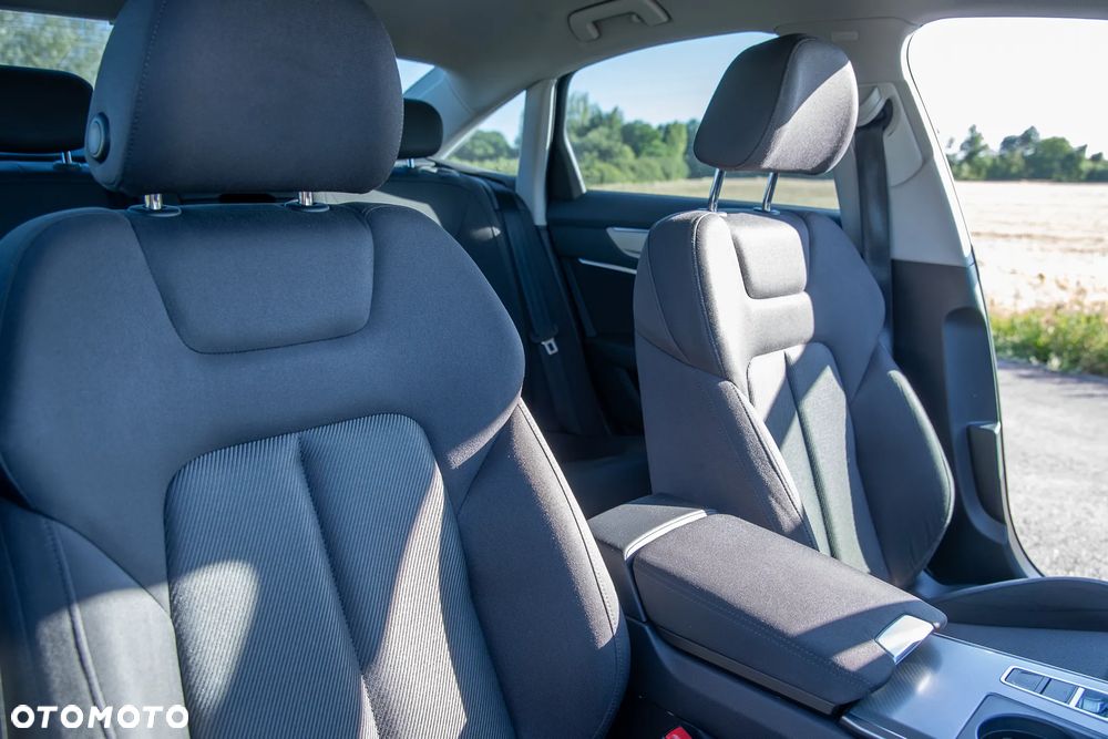 Audi A6 Limousine 45 TFSI quattro S tronic sport - 9