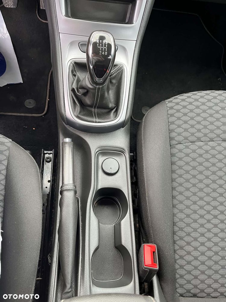 Opel Astra 1.2 Turbo Elegance - 14