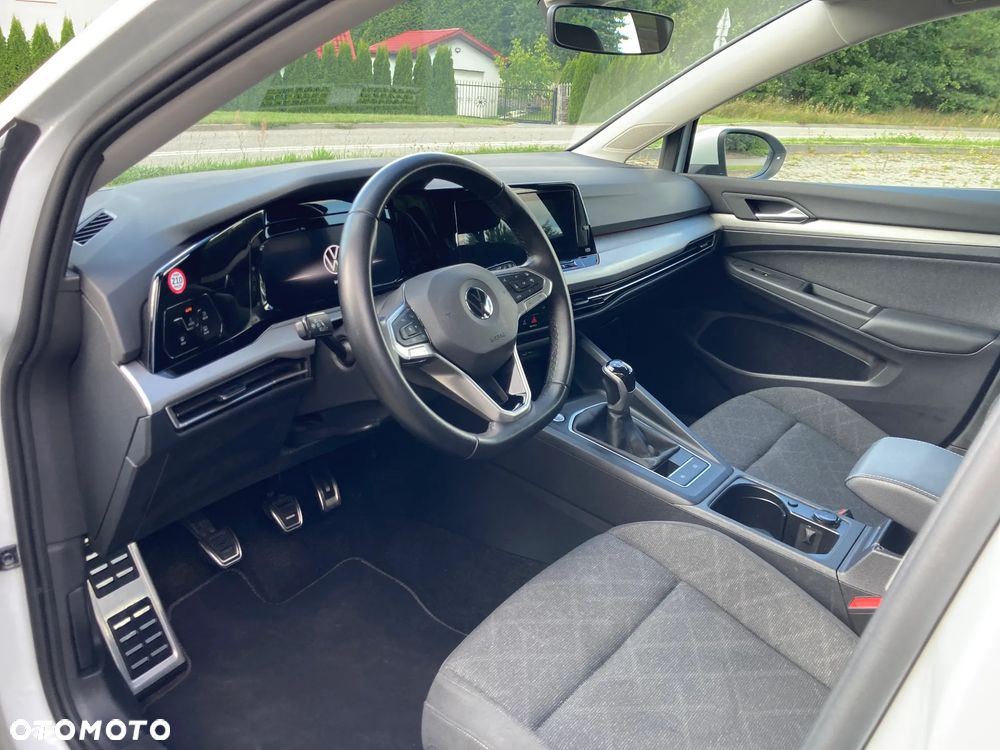 Volkswagen Golf 1.5 TSI OPF Life - 13