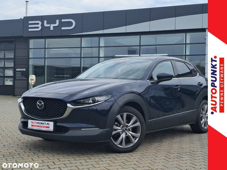 Mazda CX-30 - 1