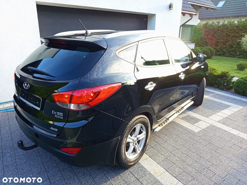 Hyundai ix35 2.0 CRDi 4WD Automatik Premium - 3