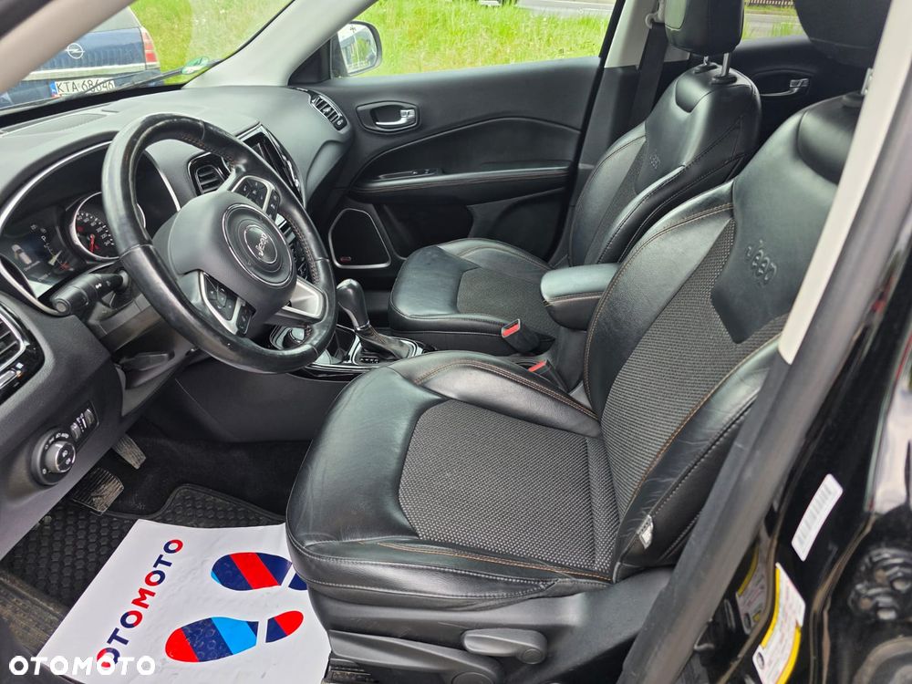 Jeep Compass 2.0 MultiJet Active Drive Automatik Limited - 13