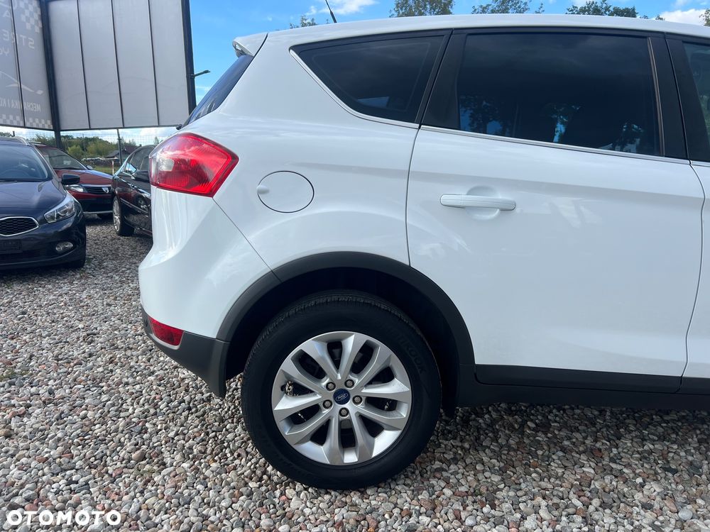 Ford Kuga - 8