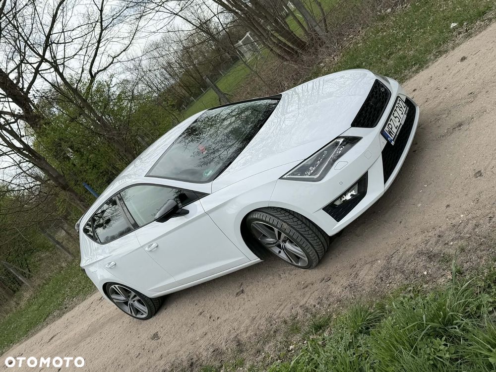 Seat Leon 2.0 TDI FR S&S DSG - 6