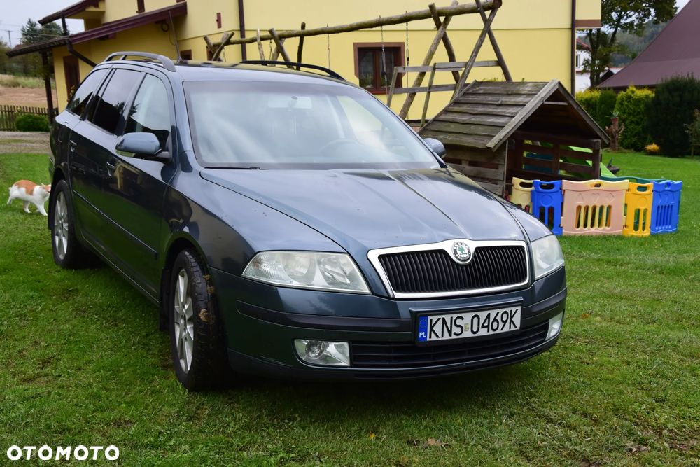 Skoda Octavia 1.9 TDI Classic - 2