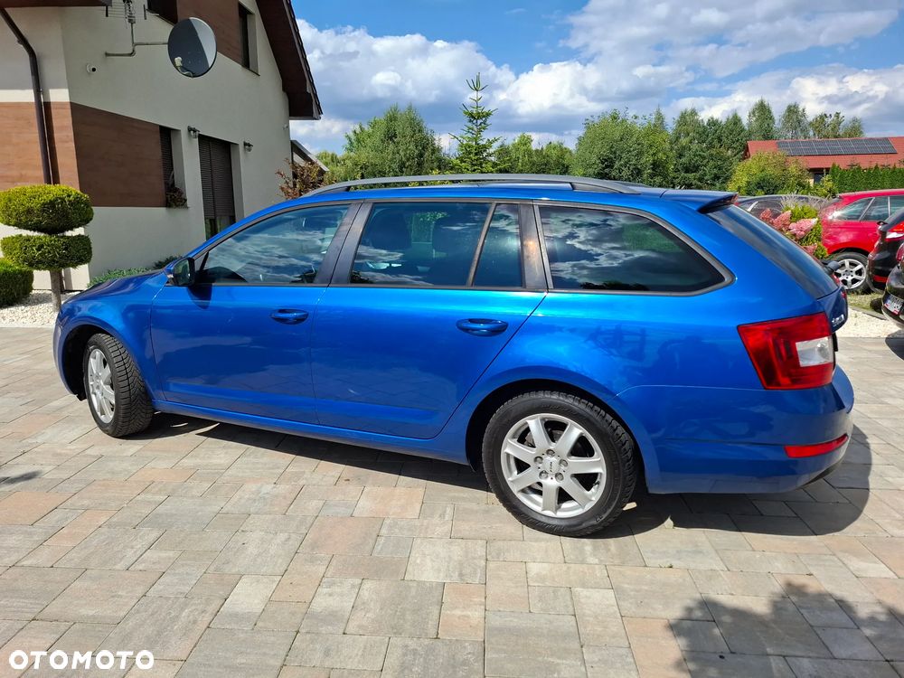 Skoda Octavia 1.2 TSI Ambition - 12