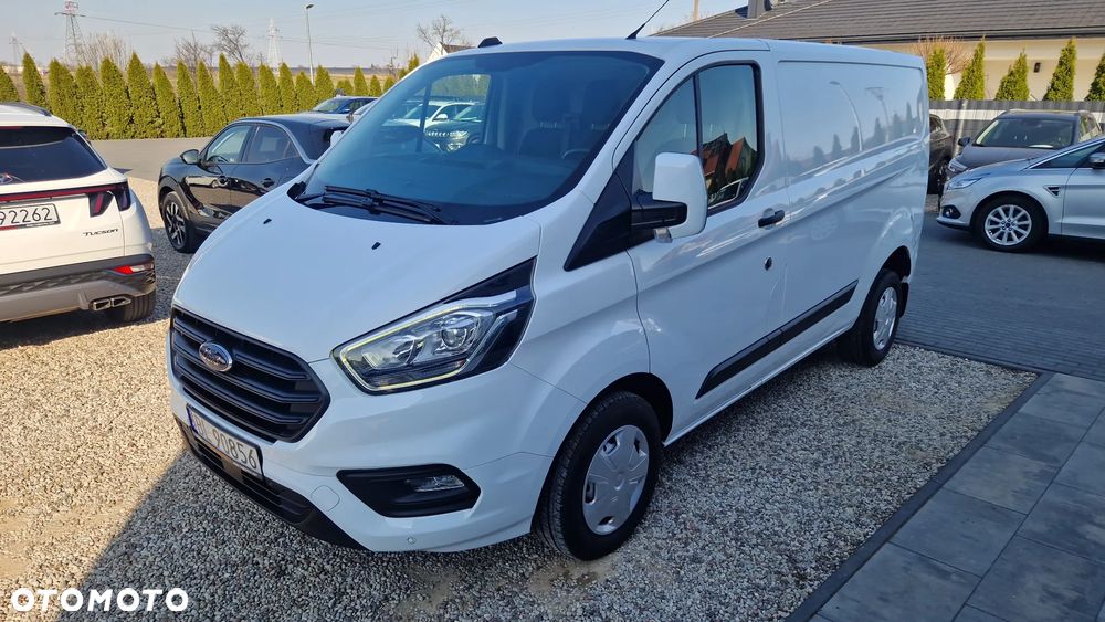 Ford TRANSIT CUSTOM - 28