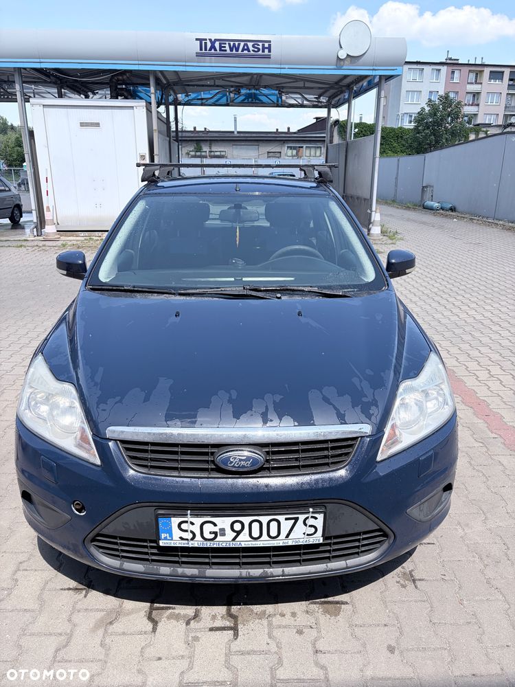 Ford Focus 1.6 TDCi Trend - 3