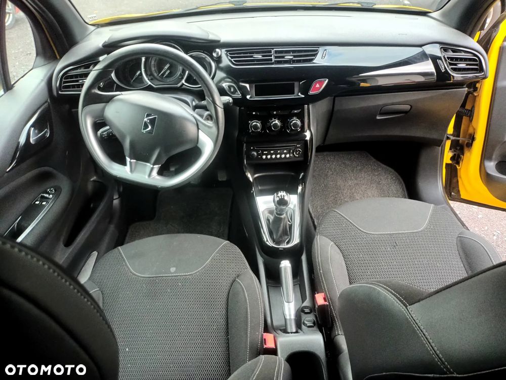 Citroën DS3 - 8