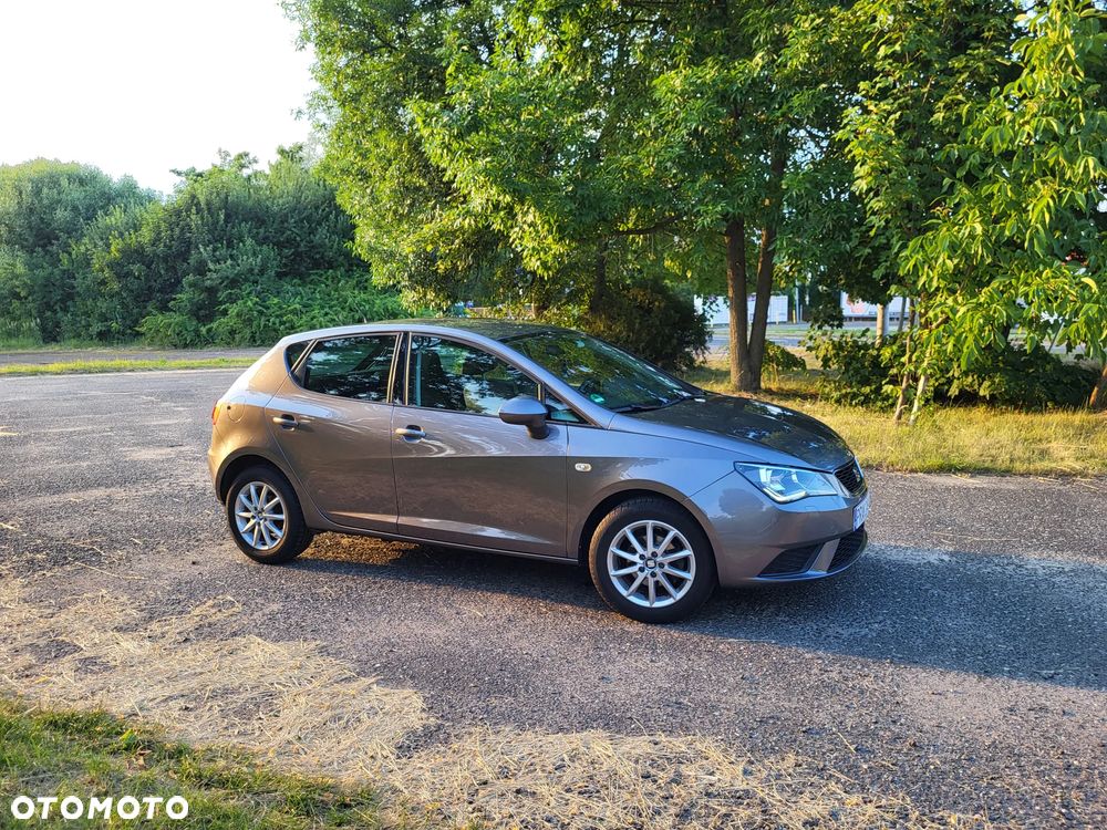 Seat Ibiza 1.2 TSI Style - 4