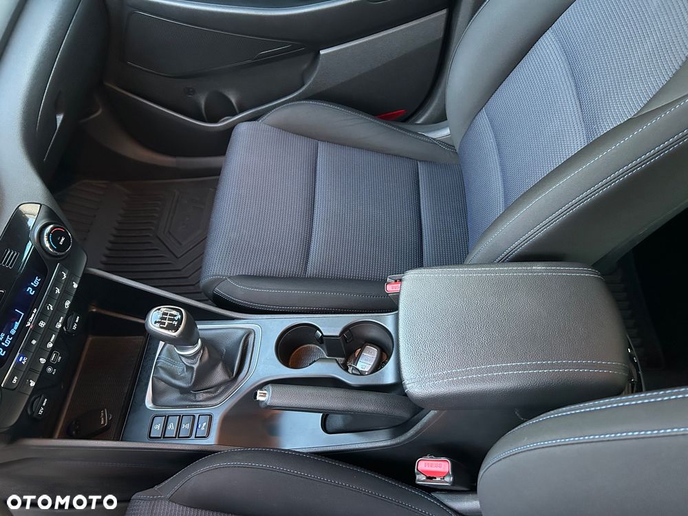 Hyundai Tucson 2.0 CRDI Comfort 4WD - 26