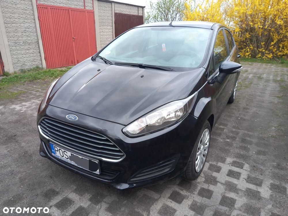 Ford Fiesta 1.25 Ambiente EU5 - 1