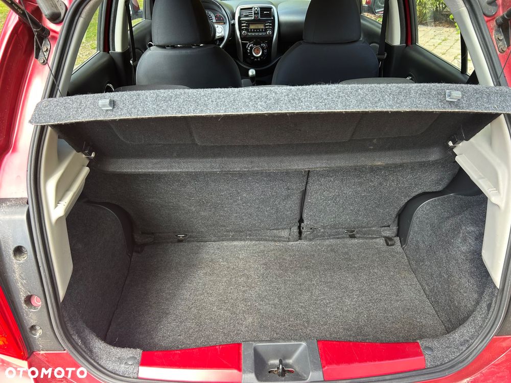 Nissan Micra 1.2 Visia First - 19