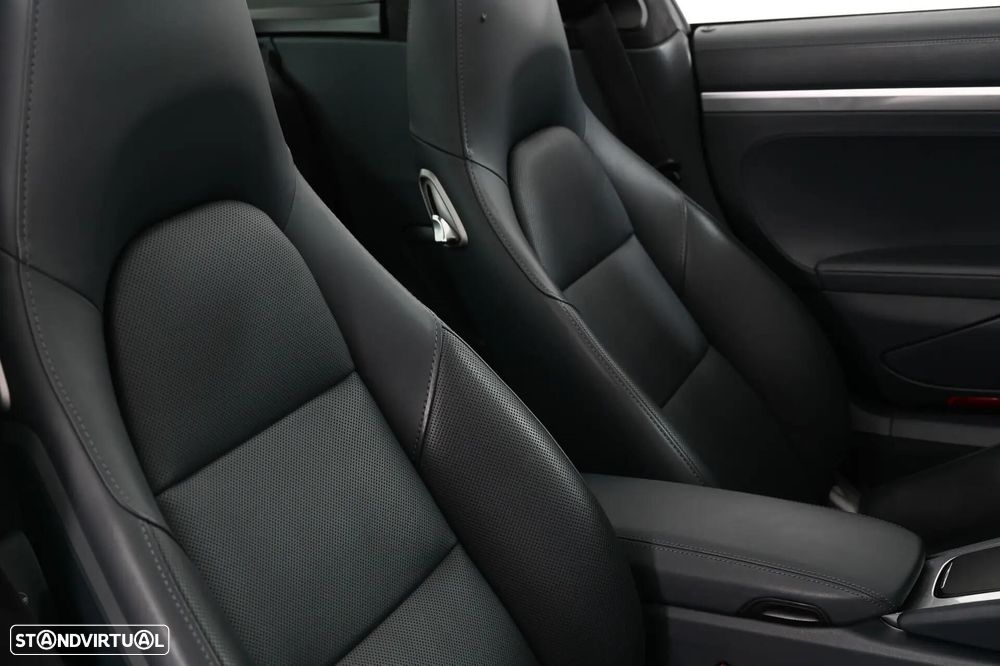 Porsche 911 (991) Targa 4 S PDK - 29