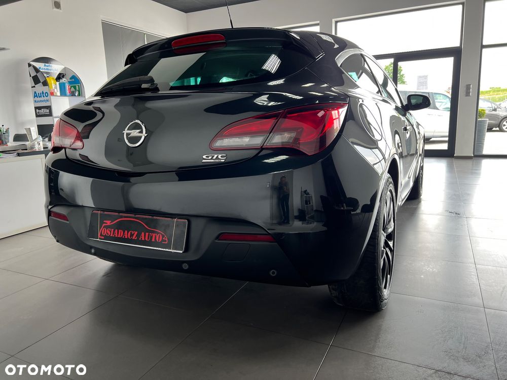 Opel Astra 1.7 CDTI Sport S&S - 7