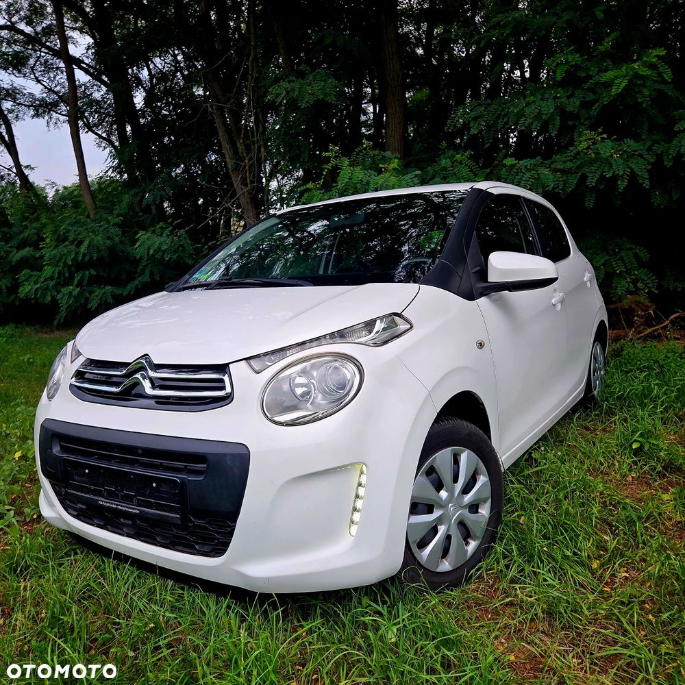 Citroën C1 1.0 VTi Shine EU6 - 1
