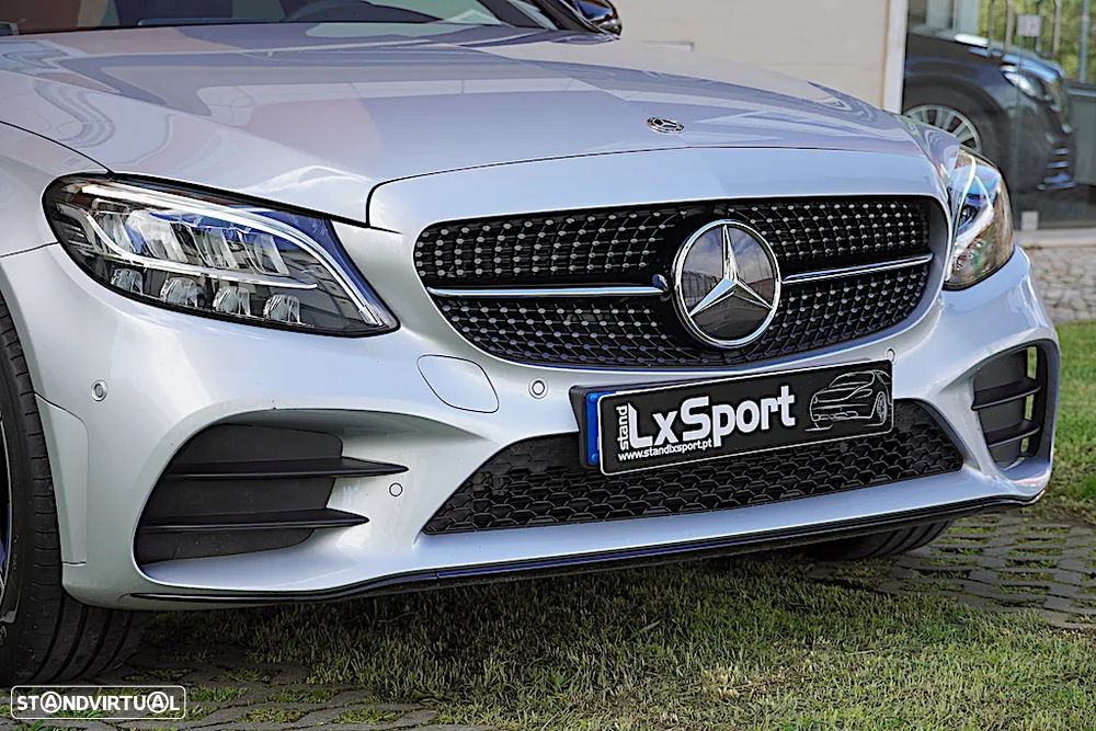 Mercedes-Benz C 300 de AMG Line - 6