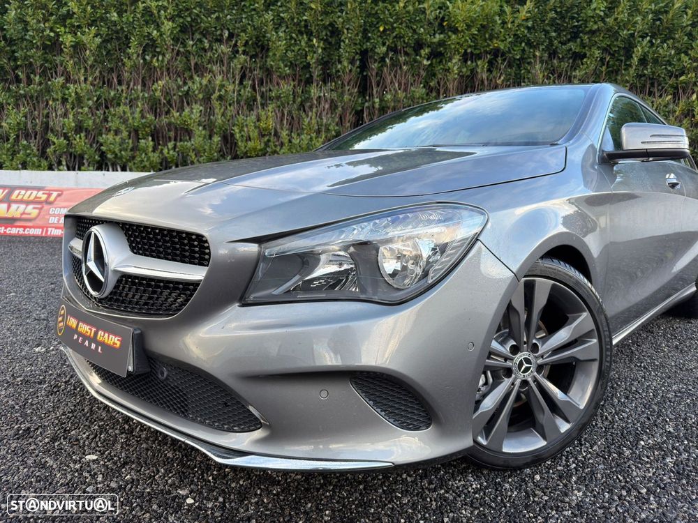 Mercedes-Benz CLA 180 - 21