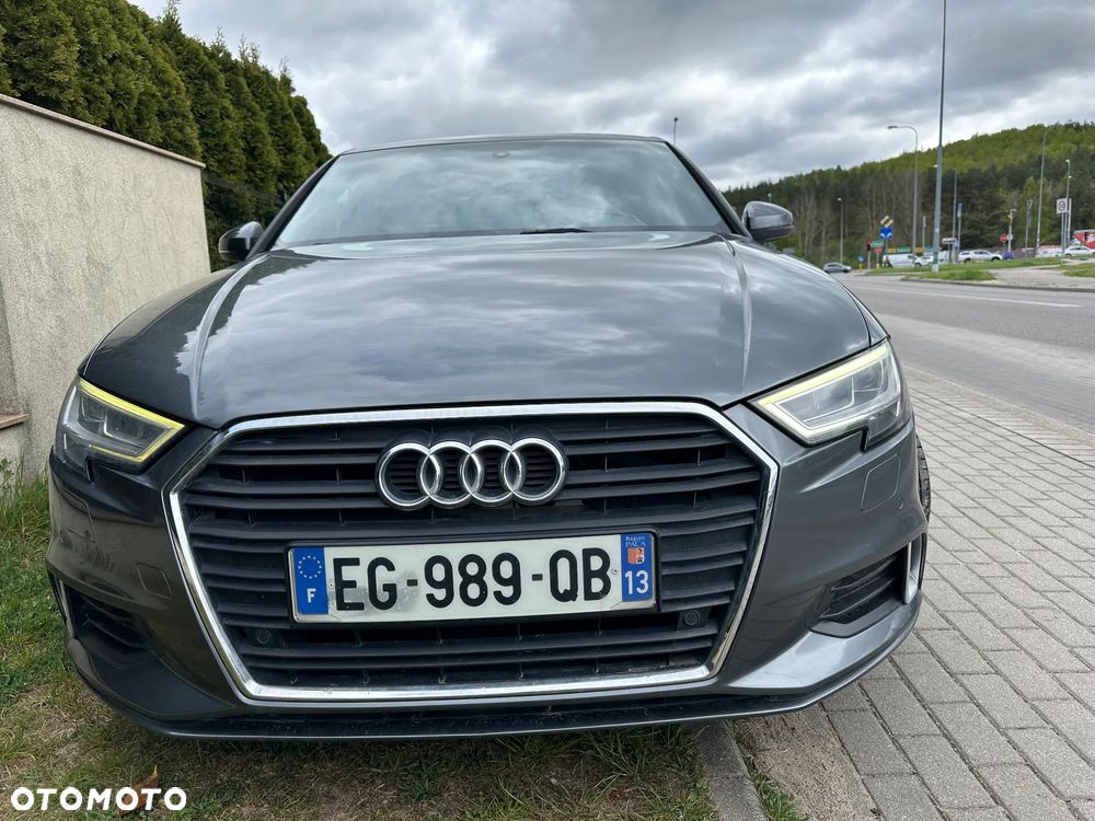 Audi A3 Limousine 2.0 TDI (clean diesel) S line Sportpaket - 9