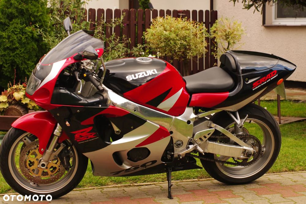 Suzuki GSX-R - 14