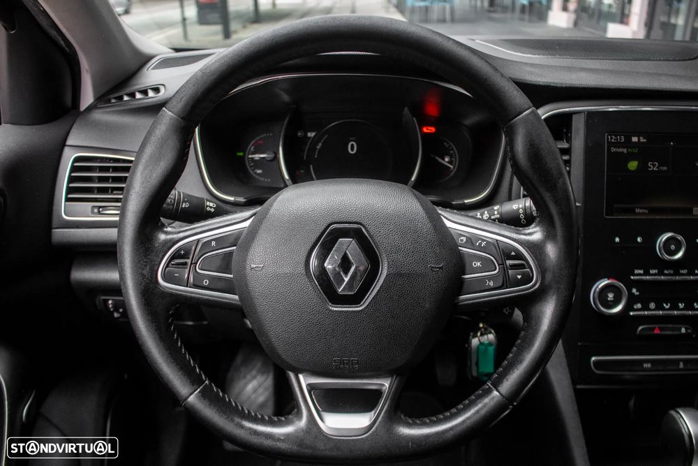 Renault Mégane Sport Tourer ENERGY dCi 110 EDC INTENS - 12