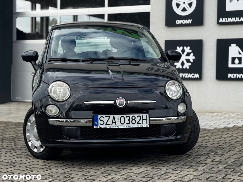 Fiat 500 1.2 8V Lounge - 4