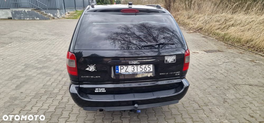 Chrysler Grand Voyager 3.3 Limited S&G - 5
