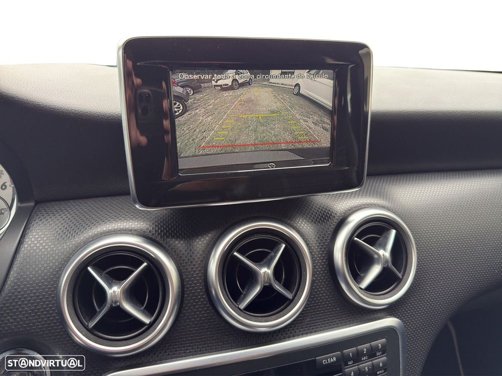 Mercedes-Benz A 180 CDi BE Urban - 13