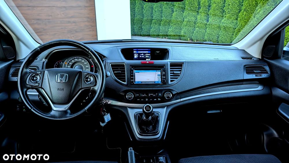 Honda CR-V - 7