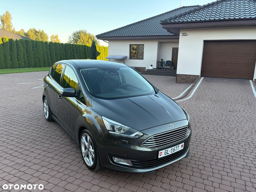 Ford C-MAX