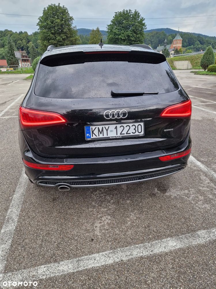 Audi Q5 2.0 TDI clean diesel Quattro S tronic - 6