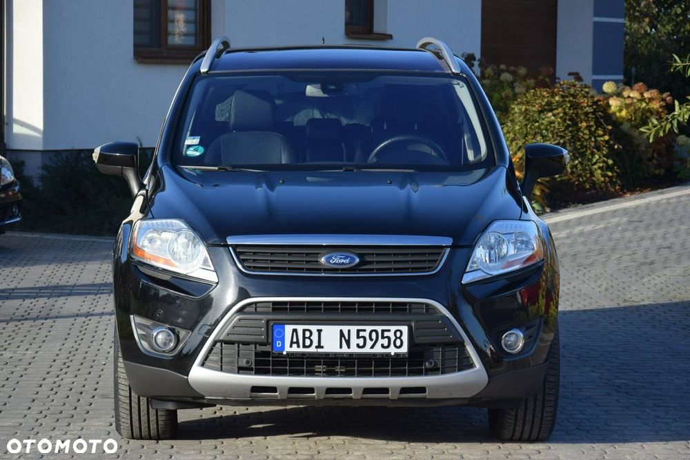 Ford Kuga 2.0 TDCi Titanium - 3
