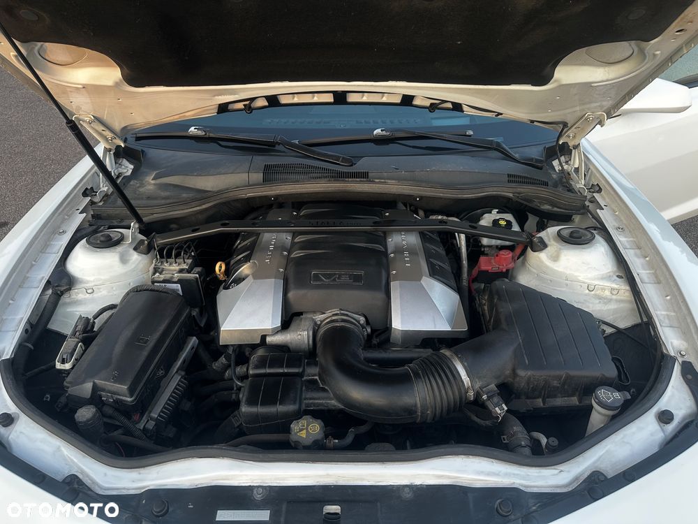 Chevrolet Camaro 6.2 V8 Coupe - 16
