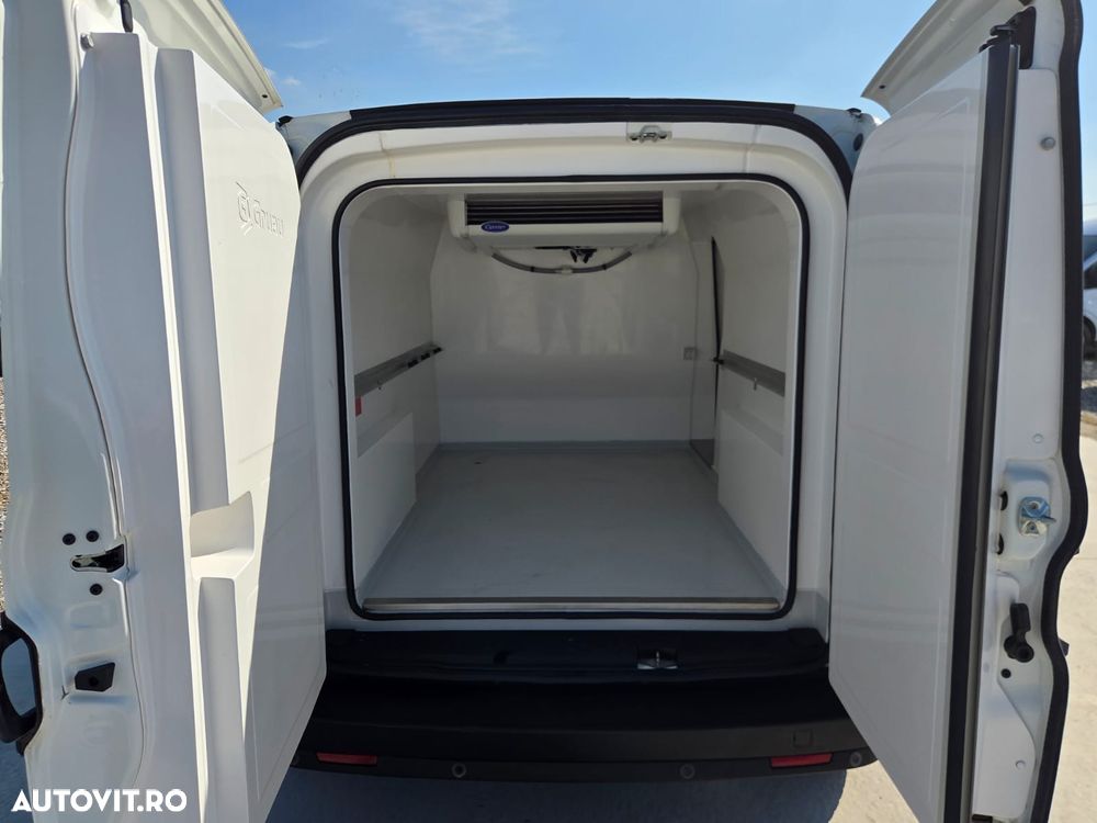 Fiat Doblo Frigorific Carrier Refrigerare 0" Congelare-29" - 12