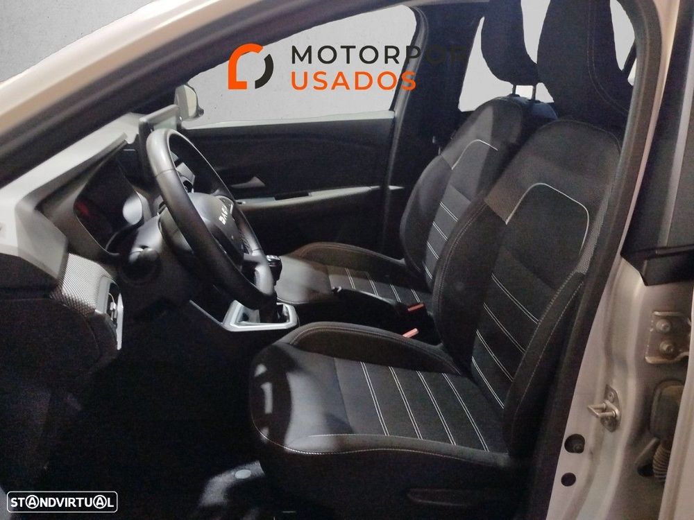 Dacia Sandero 1.0 ECO-G Expression Bi-Fuel - 9