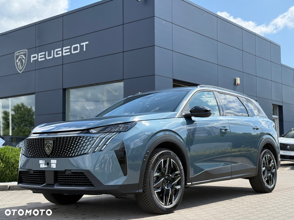 Peugeot 5008 1.2 PureTech mHEV Allure S&S e-DCS6