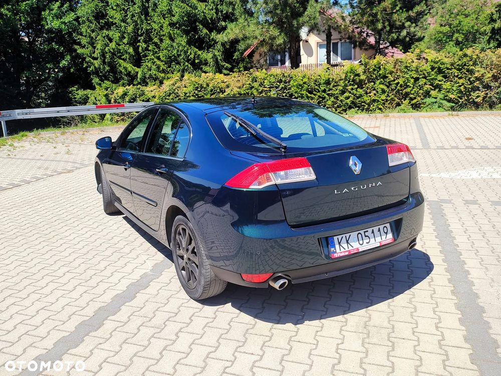 Renault Laguna 2.0 dCi Dynamique - 9