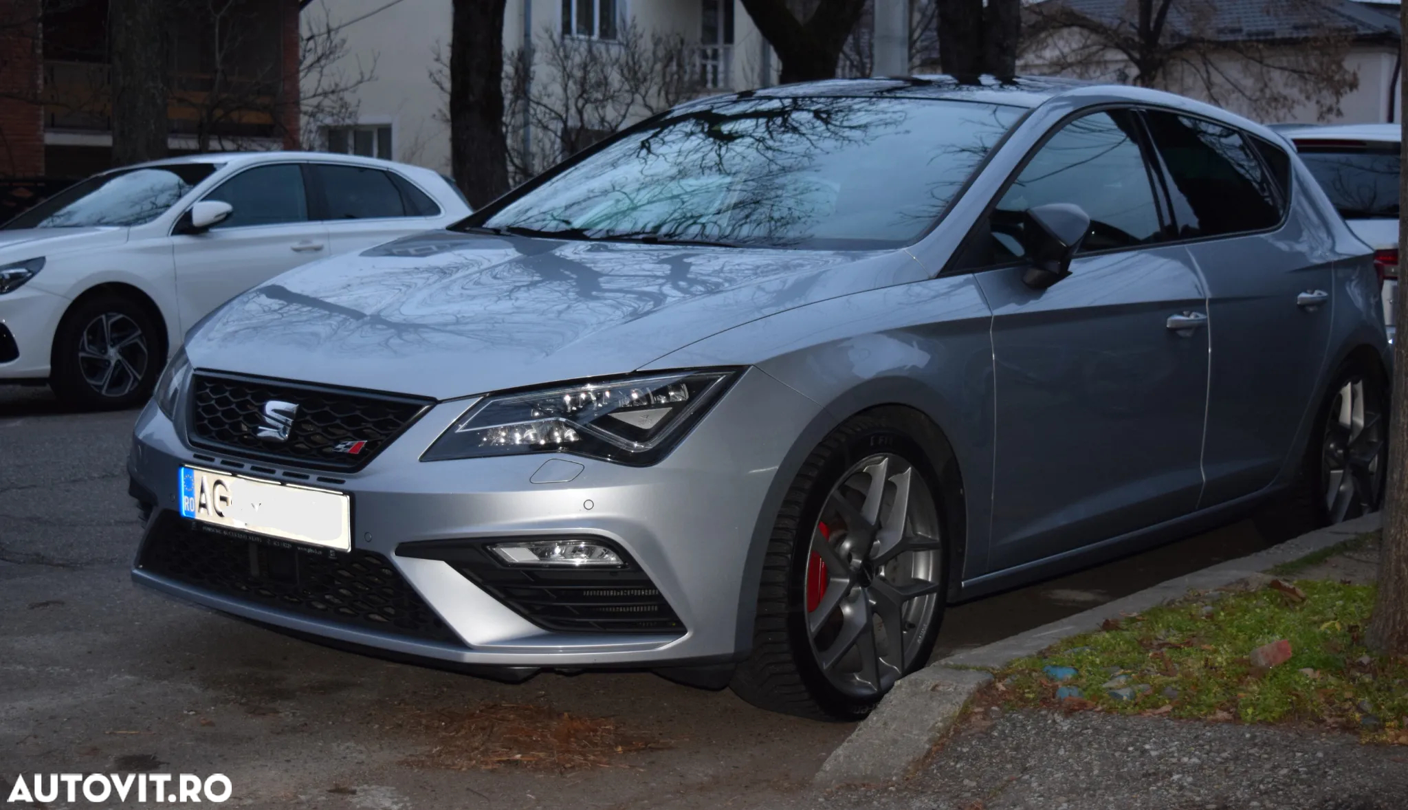 Seat Leon 2.0 TSI Start&Stop Cupra DSG - 12