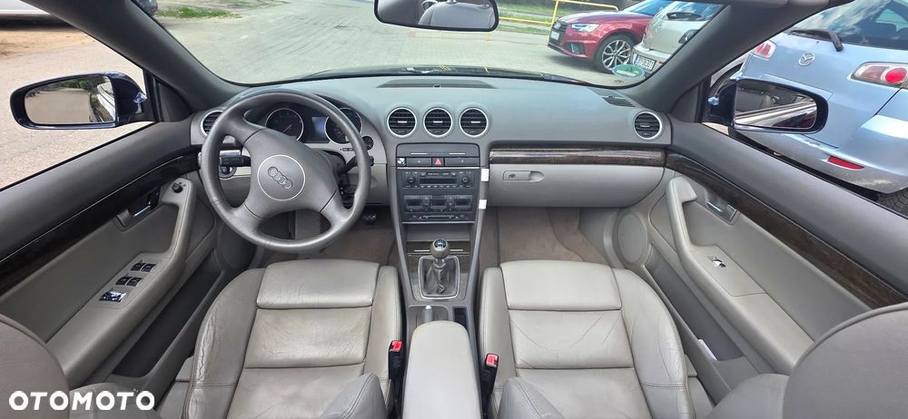 Audi A4 Cabrio - 10