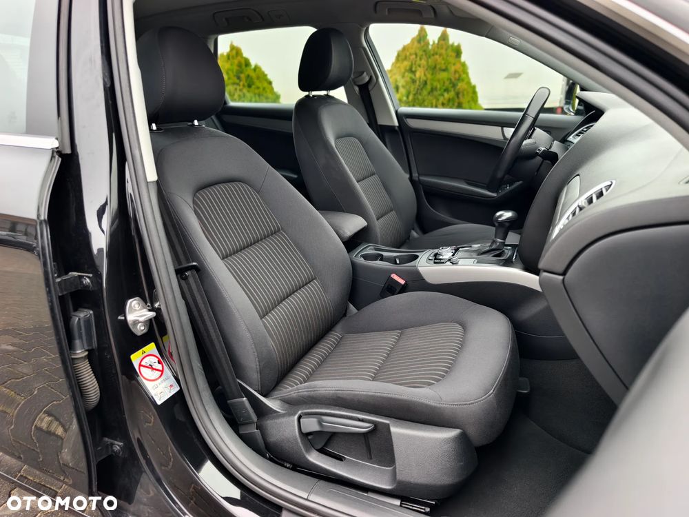 Audi A4 Avant 2.0 TDI DPF multitronic Ambition - 20