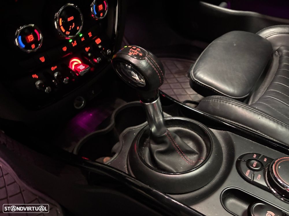 MINI Clubman John Cooper Works ALL4 Auto Desp. - 8