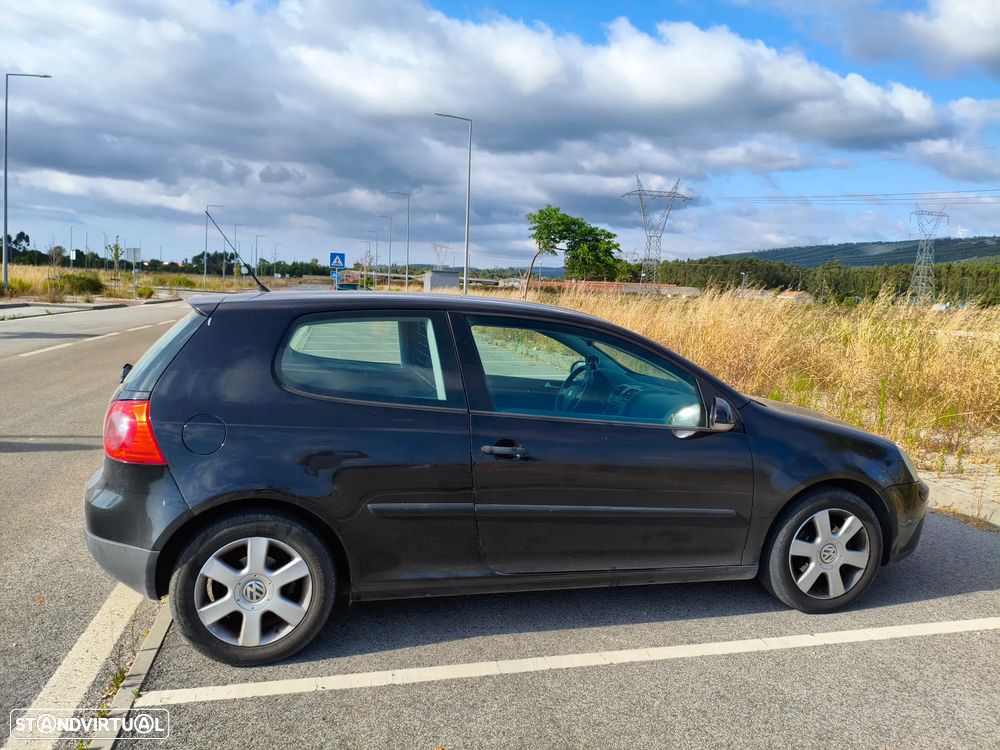 VW Golf 1.9 TDi Confortline - 2