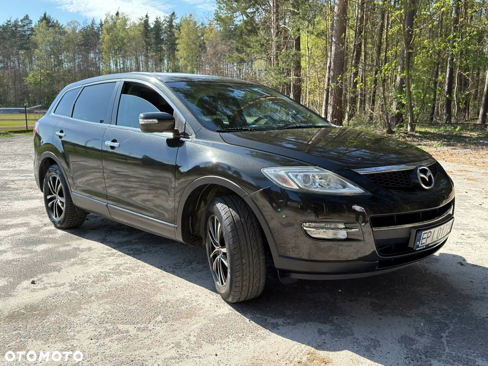 Mazda CX-9 3.7 V6 - 1