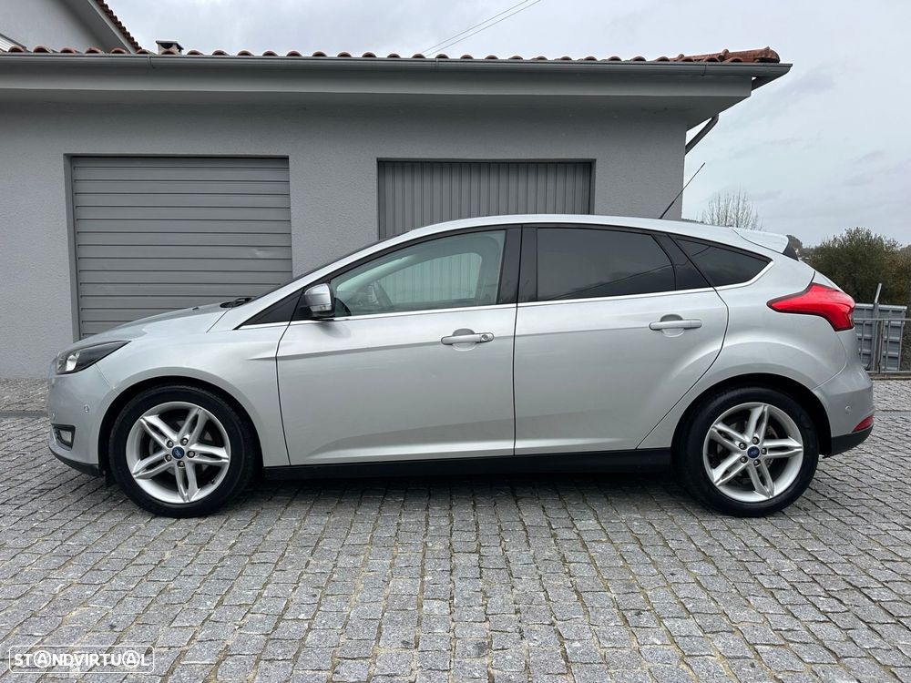 Ford Focus 1.5 TDCi Titanium - 6