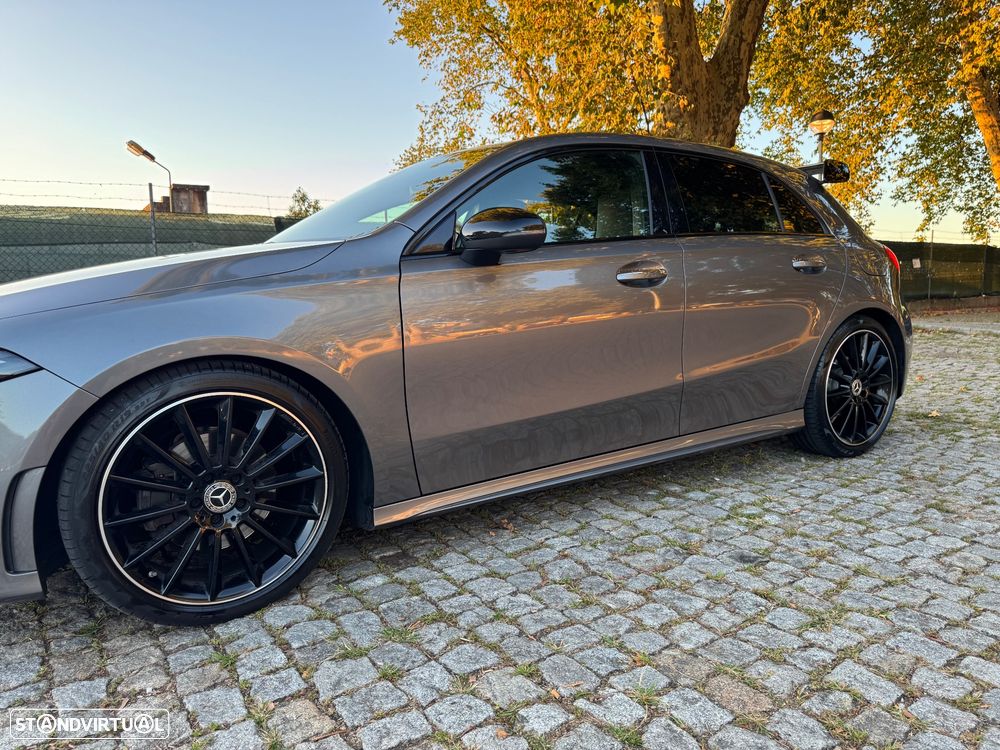 Mercedes-Benz A 180 2018 photo 4