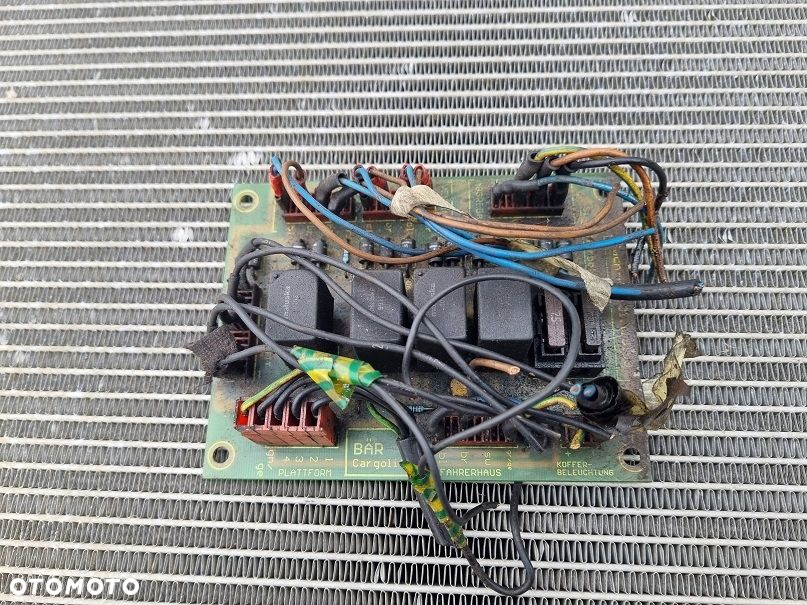 PŁYTKA ELEKTORNICZNA ELEKTRONIKA sterująca windą BAR - 2