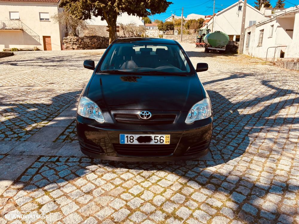 Toyota Corolla 1.4 D-4D - 1