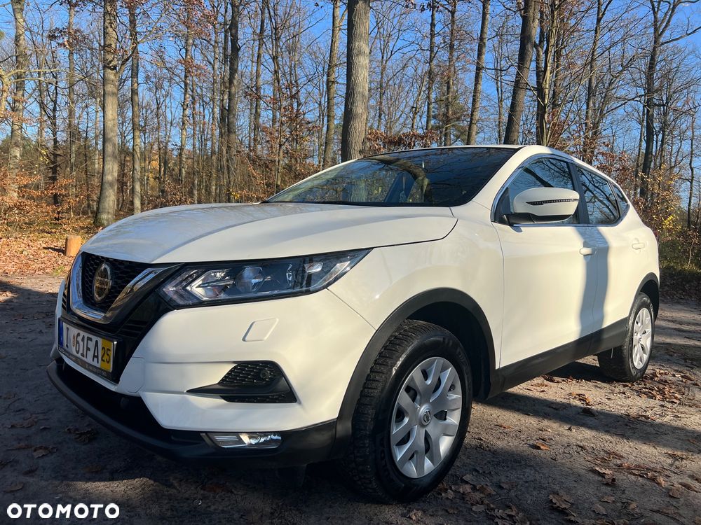 Nissan Qashqai - 2